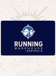 10% Bonus Value on eGift Cards @ Running Warehouse