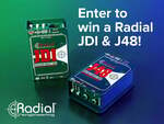 Win a Radial JDI & J48 from Radial Engineering