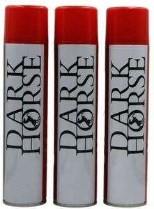 Dark Horse Butane Gas Universal Refill 300ml Can 3-Pack $21.90 Delivered @ oztel-74 eBay