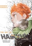 Win The Art of Haikyu!: Endings and Beginnings Artbook from Manga Alerts