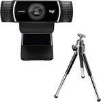 Logitech C922 Pro Stream Webcam $74 Delivered @ Amazon AU