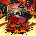 [Android, Epic] Free - Super Meat Boy Forever Mobile @ Epic Games