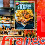 [NSW] Half Chicken & Chips $10 @ Frango, Sydney CBD