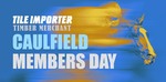 [VIC] Free GA Tickets to Caulfield Members Day - Saturday 3rd May @ Caulfield Racecourse via Ticketek