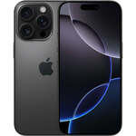 Apple iPhone 16 Pro 256GB (Black Titanium) $1777 + Delivery ($0 C&C/ in-Store) @ JB Hi-Fi