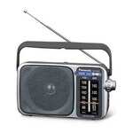 Panasonic Portable AM/FM Radio RF-2400DGN-S with AC Adapter $52.99 + Delivery ($0 with Prime/ $59 Spend) @ Amazon AU