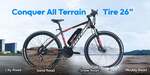 Win a Totem Victor Mountain Ebike from Protourbike