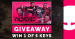 Win 1 of 5 PC Steam Keys for The Alters from Greenman Gaming