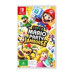 [Switch] Super Mario Party Jamboree $58 + Delivery ($0 C&C/ In-Store) @ Harvey Norman
