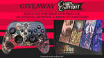 Win a Custom 'Crown Gambit' Xbox Controller or Official Artbook or 1 of 3 Steam Keys to Crown Gambit from Playdigious