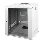 Tecmojo 12RU Wall Mount Network Cabinet (White) – $195.41 (Was $229) Delivered @ tecmojo Amazon AU