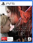 Win a Copy of Death Stranding 2: on The Beach for PS5 from Legendary Prizes