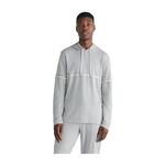 Calvin Klein SLB FRCH TR LS Hood (XL, Grey Only)  $23.67 + Delivery ($0 with Prime/ $59 Spend) @ Amazon AU
