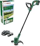 [Prime] Bosch 18V Cordless Whipper Snipper with 1x 2.5Ah Battery & Charger $49 Delivered @ Amazon AU