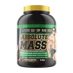 [Prime] Max's Absolute Mass Chocolate Mud Cake Protein Powder 4.2kg $90.96 Delivered @ Amazon