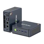 GMKtec M5 Plus Mini PC, AMD Ryzen 7 5825U, 32GB RAM 1TB SSD, USB C $249 Delivered @ GMKtec_AUS via Amazon AU