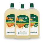 Palmolive Naturals Liquid Hand Wash Milk & Honey 1L Refill 3 for $11.52 ($10.37 S&S) + Del ($0 Prime/ $59 Spend) @ Amazon AU