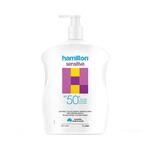 Hamilton Sensitive 1 Litre Sunscreen $19.99 (RRP $39.99) + Delivery ($0 C&C/ in-Store) @ Chemist Warehouse