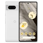 [Back Order] Telstra Google Pixel 7 5G 128GB White $199 + Delivery @ Bing Lee