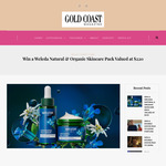 Win a Weleda Natural & Organic Skincare Pack Valued at $220 from Gold Coast Magazine