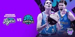 [VIC] 50% off WNBL Ticket Southside Flyers V UC Capitals: Adult $12.50, Conc $6, Junior $3, Family $27.50 + $6.90 Fee @ Ticketek