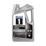 Mobil 1 Triple Action 5W-30 Engine Oil 5 Litre $47.49 + Delivery ($0 C&C/ in-Store) @ Supercheap Auto