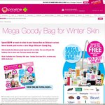 Priceline - Free Haircare Goodie Bag with $50 Purchase