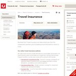 Get 10% off on Australia Post Travel Insurance