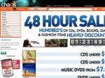 CHAOS.COM - 48 Hour Sale On Now. Huge Savings