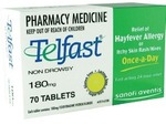 Telfast 180mg 70 Tablets $29.99 @ Chemist Warehouse & My Chemist