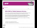 Lifelounge's 'Totally Awesome Survey' - First 2000 Respondents Recieve A FREE Badge Pack!!!