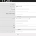 Free Graphstock 1-Year Premium Membership with Commercial License