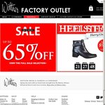 Wittner Shoes Up to 65% OFF