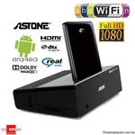 Astone H200 Go Full HD Android Smart TV Box with WiFi Dongle @ $59.9 + $10 Shipping