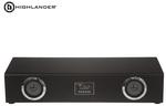 Highlander 2.1 Channel Sound Bar System w/ USB & SD Card Slot - $17.10 Delivered