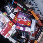 Harvey Norman Wii, PC, 3DS & DS Game Clearence from $5 at Broadway NSW