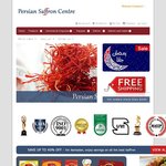 High Quality Persian Saffron - up to 35% OFF Selected Items
