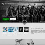 Xbox Music Now Free for Windows 8 and Web for 6 Months