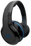 STREET by 50 Cent Wired Over-Ear Headphones - Black by SMS Audio - AUD $91.58 Shipped