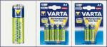 Varta Ready2Use LSD AA batteries $11 for 4 at Coles