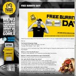 GuzmanYGomez Free Burrtio Day 10th October@ Townsville (QLD)