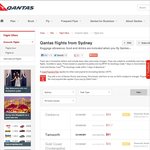 Qantas: Domestic Flights Sale Now on until 24th Oct 13 Unless Sold out