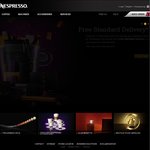 40 Free Nespresso Pods with Purchase of 300 Pods