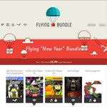 Flying Bundle. 5 PC Games for $1 USD (5 More at $3 ISD Level)