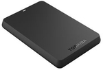 Toshiba Canvio Basics Portable HDD 500GB $59 @ Officeworks