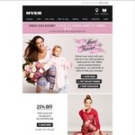 Free Shipping @ Myer Online Today Only (Time to Use Those $20 Vouchers)