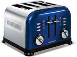 Morphy Richards Accents 4 Slice Toaster $79, Matching Kettle $86 + Shipping TODAY @ Club Retail