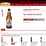 Hoegaarden White Beer - $44.95 | Leffe Blonde - $59.95 + Free Shipping Site Wide @ OurCellar