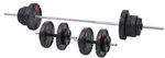 Guy Leech 50kg Weight Set $50 in Store @ Big W. Save $19