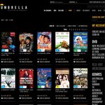 Huge $5 DVD Sale - Online Now at Umbrella Entertainment (Plus Postage)